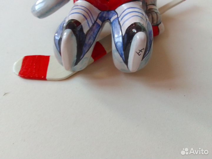 Елочные игрушки Ярославская майолика 2013 год