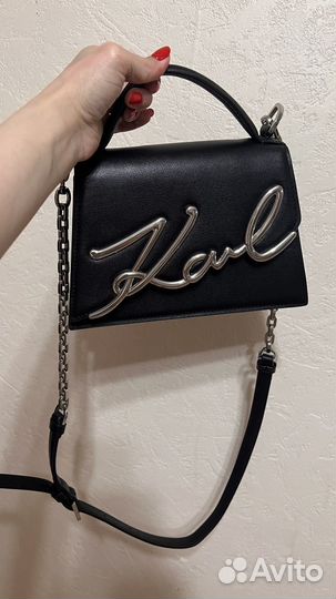 Сумка женская Karl lagerfeld