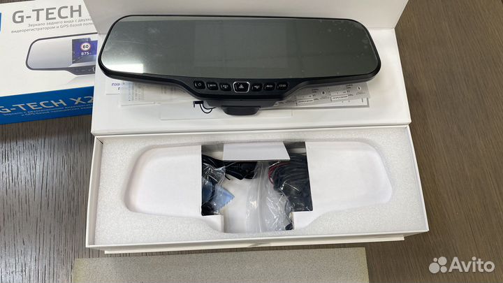 Видеорегистратор Neoline G-tech X27