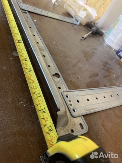 Монтажная рамка для кондиционера (крепление)