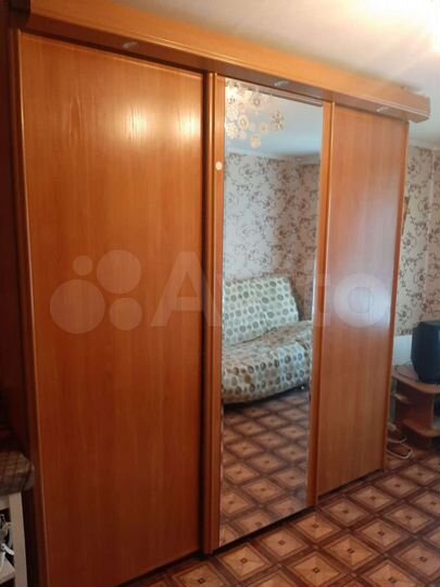 Комната 18,5 м² в 1-к., 8/9 эт.