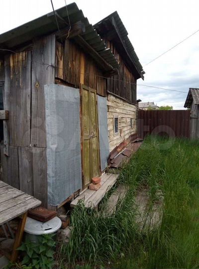 Дом 75 м² на участке 35 сот.