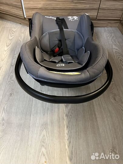 Детское автокресло от 0-13