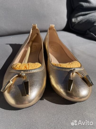 Балетки Tod's новые