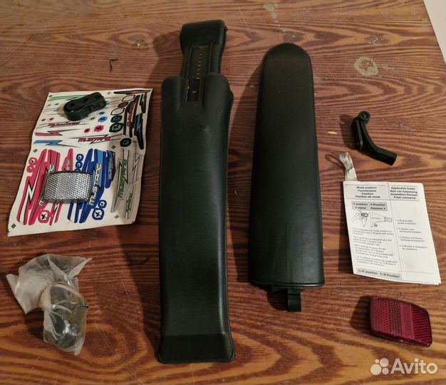 Велосипед горный Top Gear Continental 316 AL