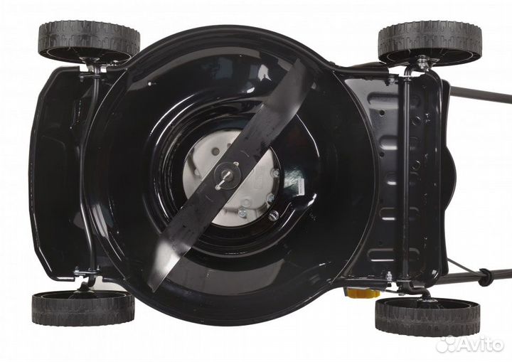 Газонокосилка бензиновая Huter GLM-4.0 Т