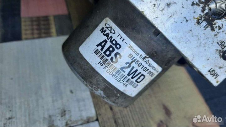 Блок ABS Chery Tiggo T11 2005-2013