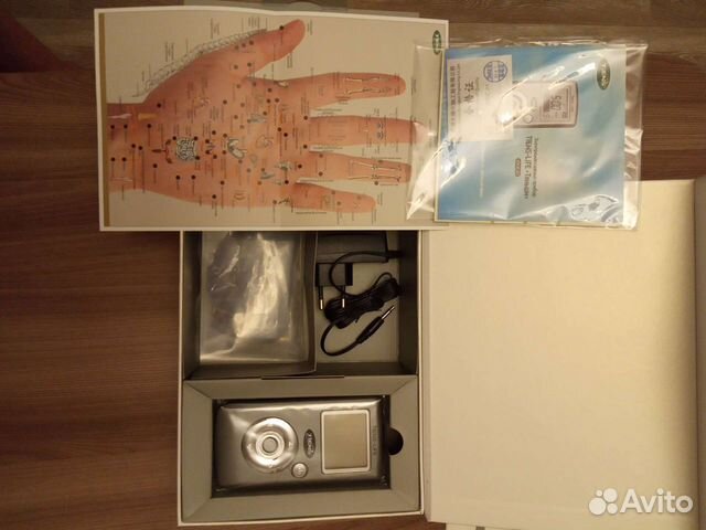 Диагностический прибор