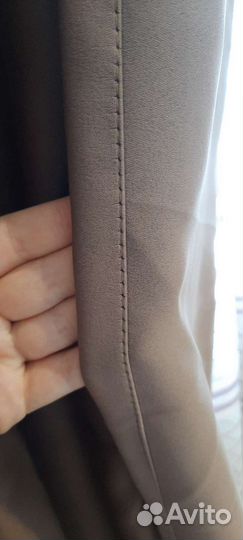 Шторы блэкаут