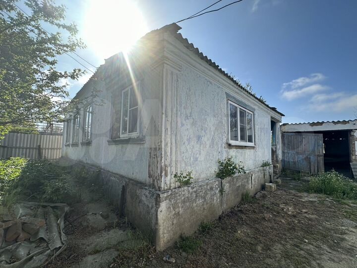 Дом 59,7 м² на участке 21 сот.