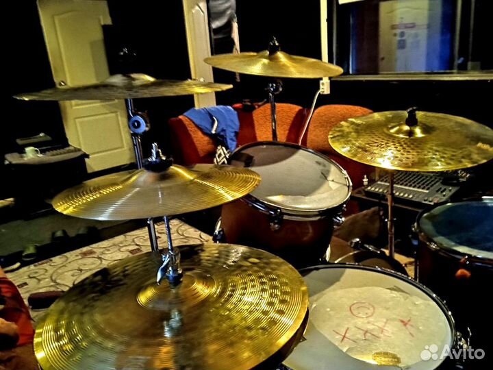 Сдам в аренду барабанную установку Mapex Storm