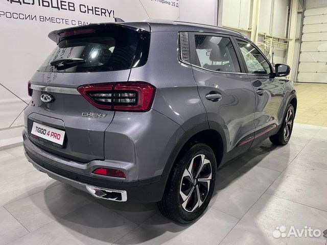 Chery Tiggo 4 Pro 1.5 CVT, 2023