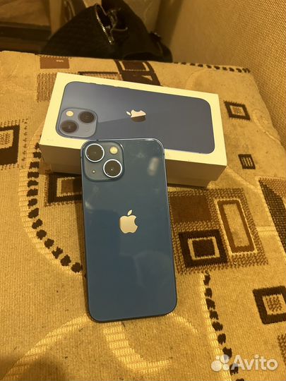 iPhone 13 mini, 128 ГБ