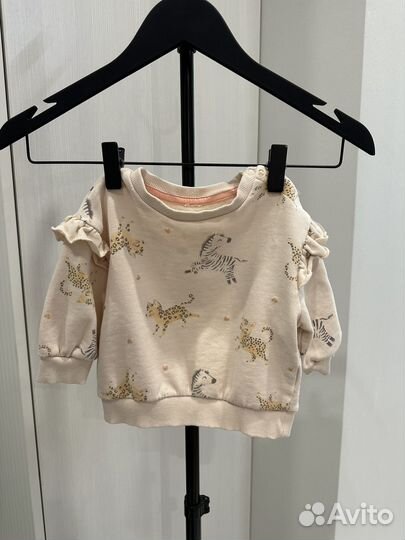 Одежда для девочки пакетом 74 - 80 размер