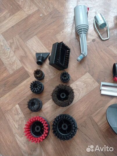 Пароочиститель