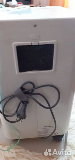 Кислородный концентратор армед 7f 1l