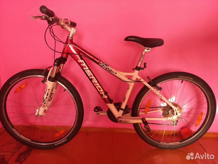 Велосипед Merida Juliet 300-V 16