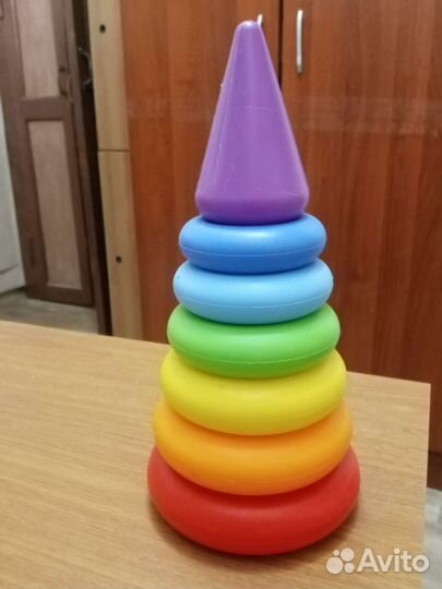 Развивающие игрушки