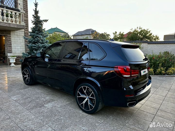 BMW X5, 2014