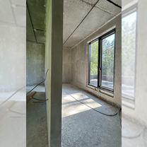 Механизированная штукатурка стен, Бердск