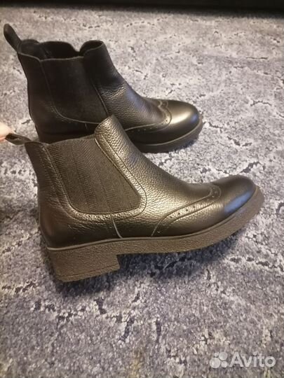 Ботинки челси