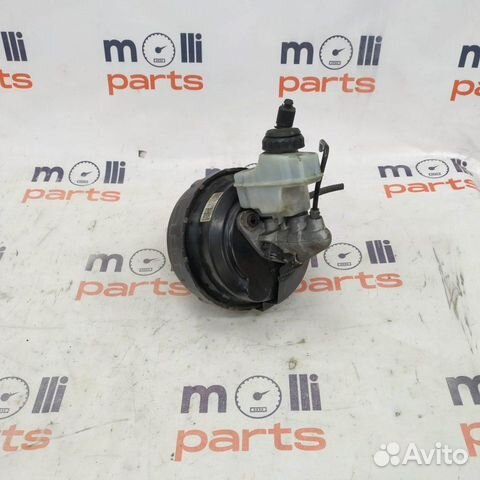 Вакуумный усилитель Audi Q3 8U 2014