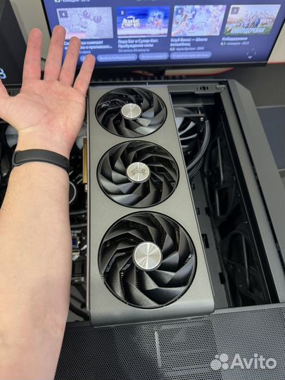 Игровой компьютер