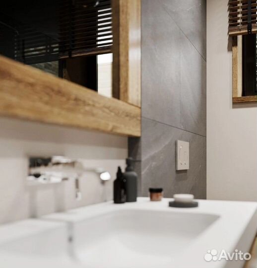 Тумба под раковину для ванной комнаты