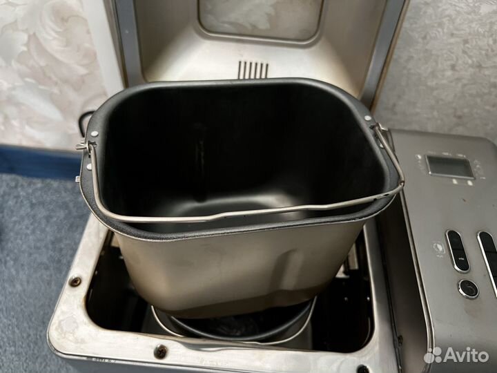 Хлебопечка Tefal рабочая