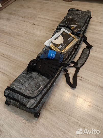 Набор для сноуборда