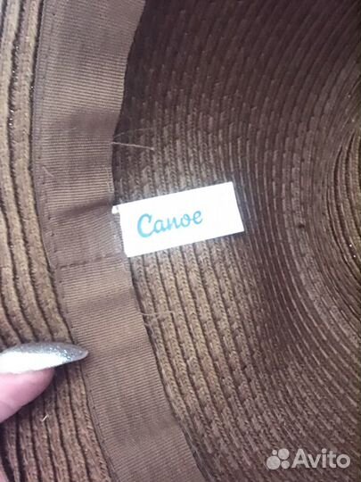 Шляпа мужская летняя