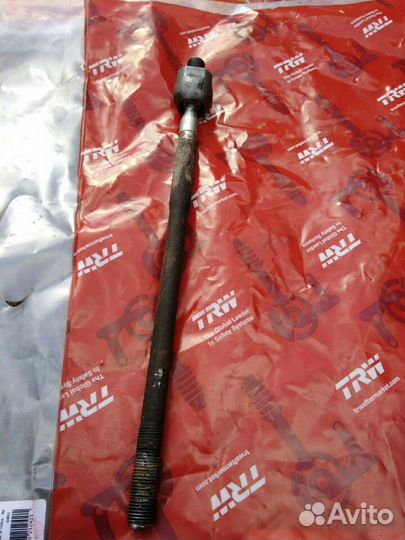 Рулевая тяга на Susuki SX4