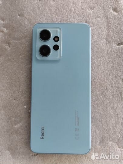 Xiaomi Redmi Note 12, 6/128 ГБ