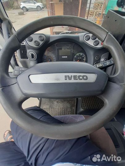IVECO EuroCargo, 2007