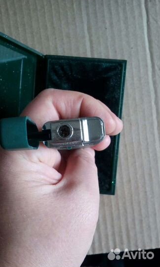 Зажигалка в футляре