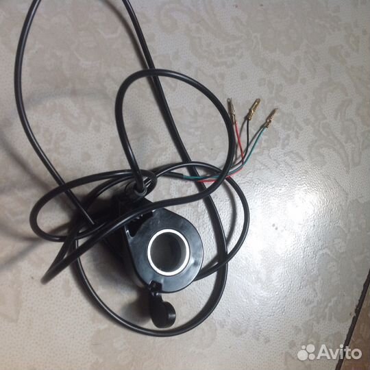 Ручка газа(Курок ) для электро-велосипеда самоката