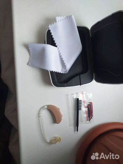 Слуховой аппарат тайм