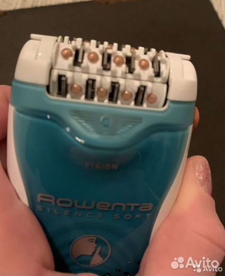 Эпилятор Rowenta Jungle Silence