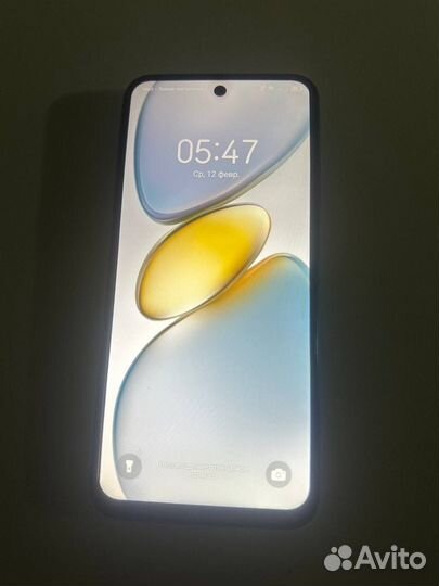 TECNO Spark Go 1, 4/128 ГБ