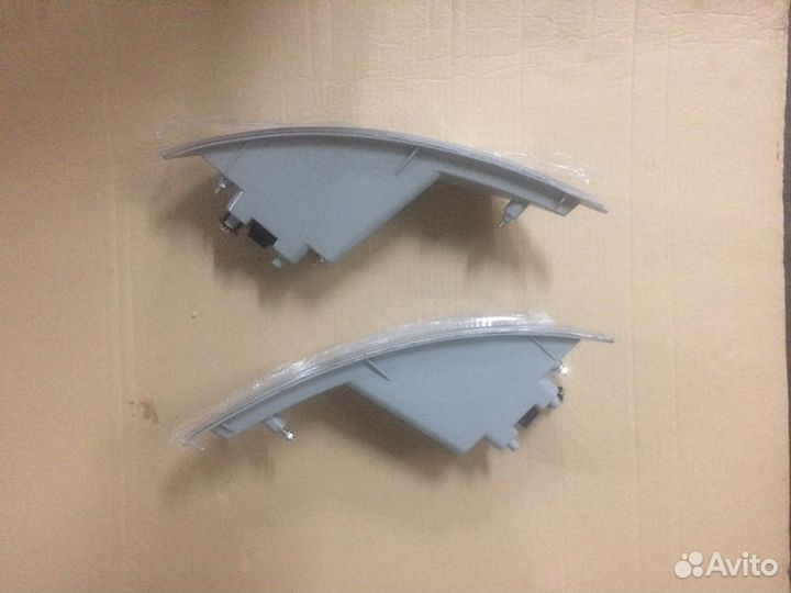 Фары противотуманные Daewoo Nexia N150