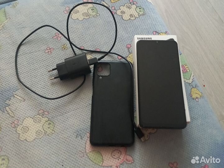 Samsung galaxy А12 64