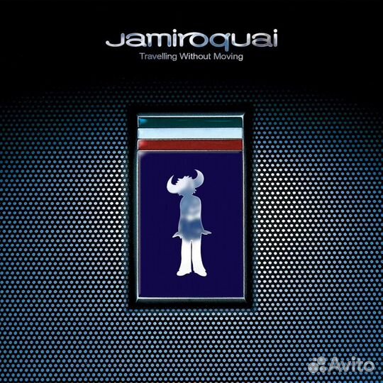 Jamiroquai Travelling Without Moving (25th Anniver