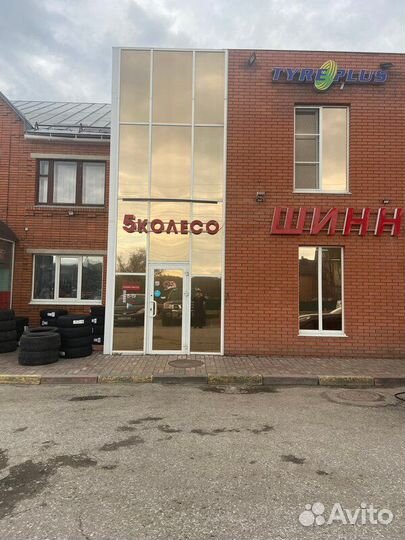 Диск RST (R006) BD R16 4*100 6J ET46 D54,1