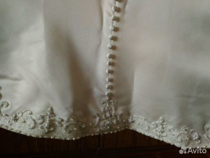 Платье свадебное