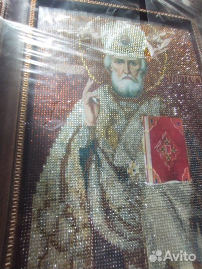 Картина алмазная мозаика готовая