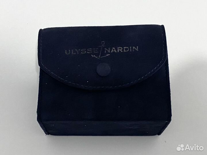 Переноска для часов Ulysse Nardin