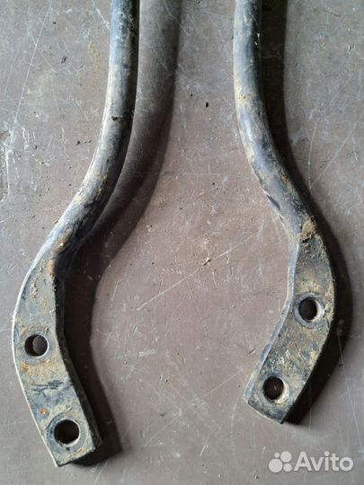 Рычаг передний Honda Inspire