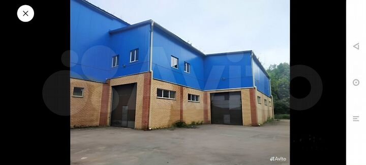 Склад, 2000 м²