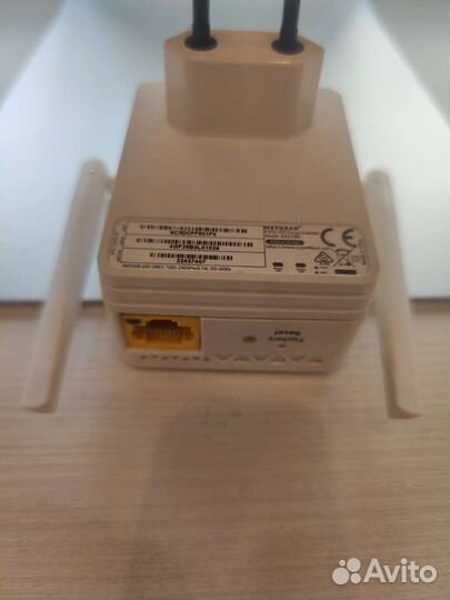 Усилитель вайфай/мини роутер netgear