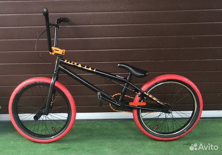 Велосипед BMX TechTeam Mack (без обмена)